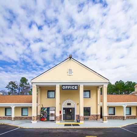 Whitehouse Motel Richmond South Bellwood Екстер'єр фото