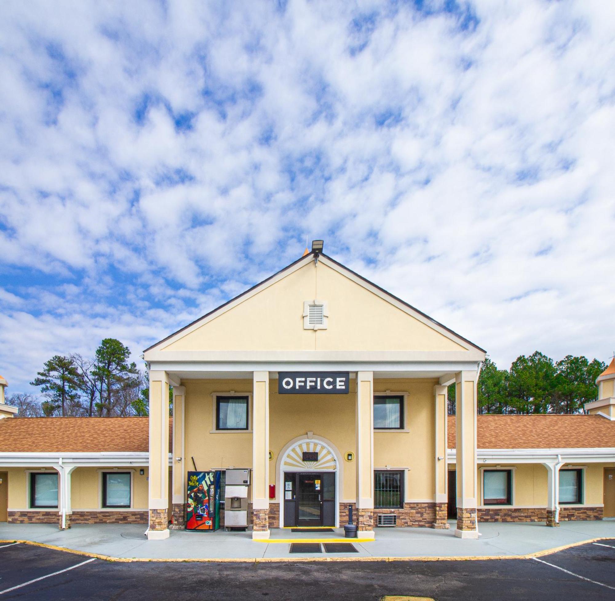 Whitehouse Motel Richmond South Bellwood Екстер'єр фото