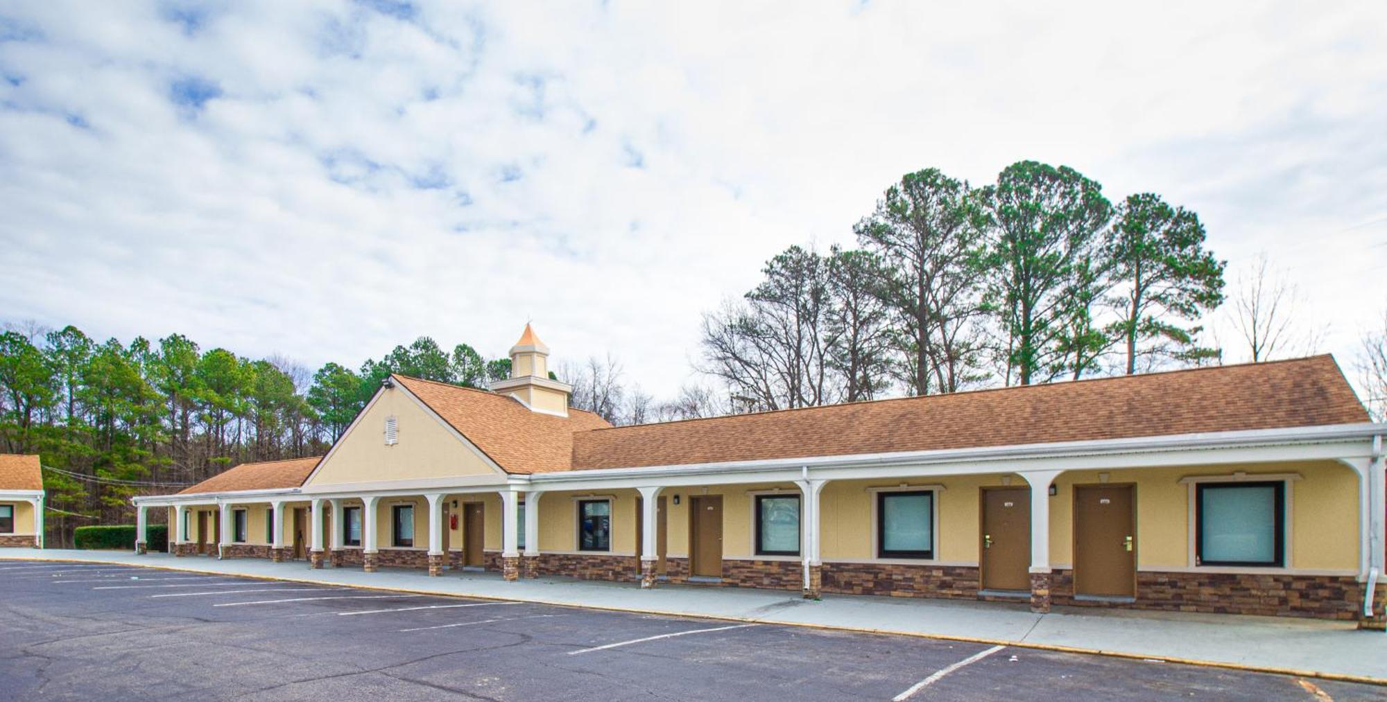Whitehouse Motel Richmond South Bellwood Екстер'єр фото