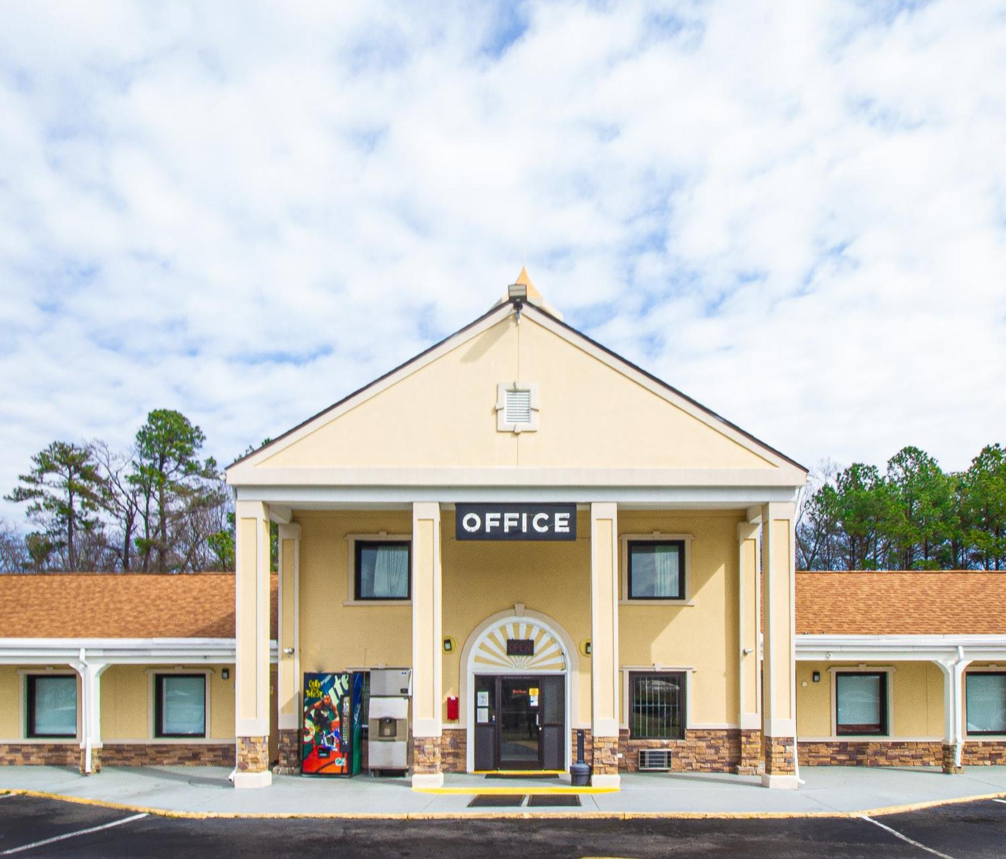 Whitehouse Motel Richmond South Bellwood Екстер'єр фото