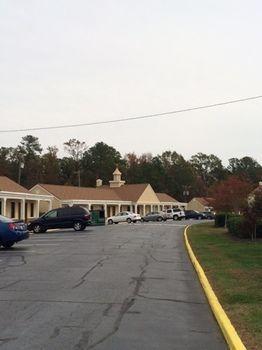Whitehouse Motel Richmond South Bellwood Екстер'єр фото